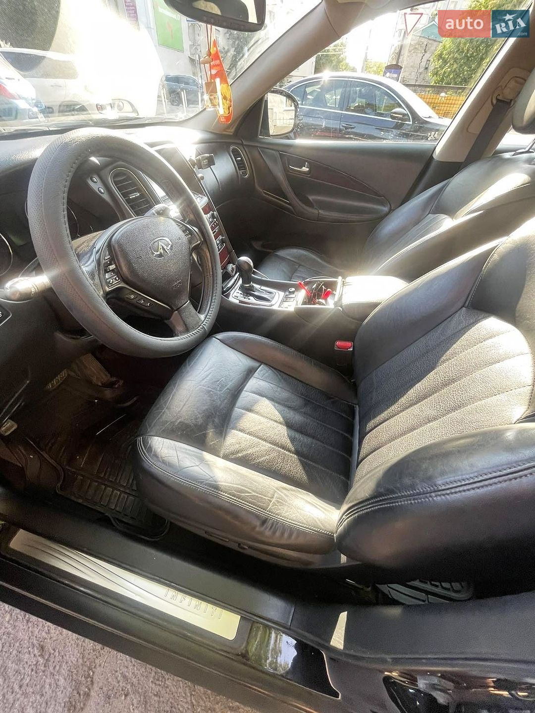 Infiniti QX50 2014 VIN JN1BJ0HR0FM771524 фото оголошення 11 з 16