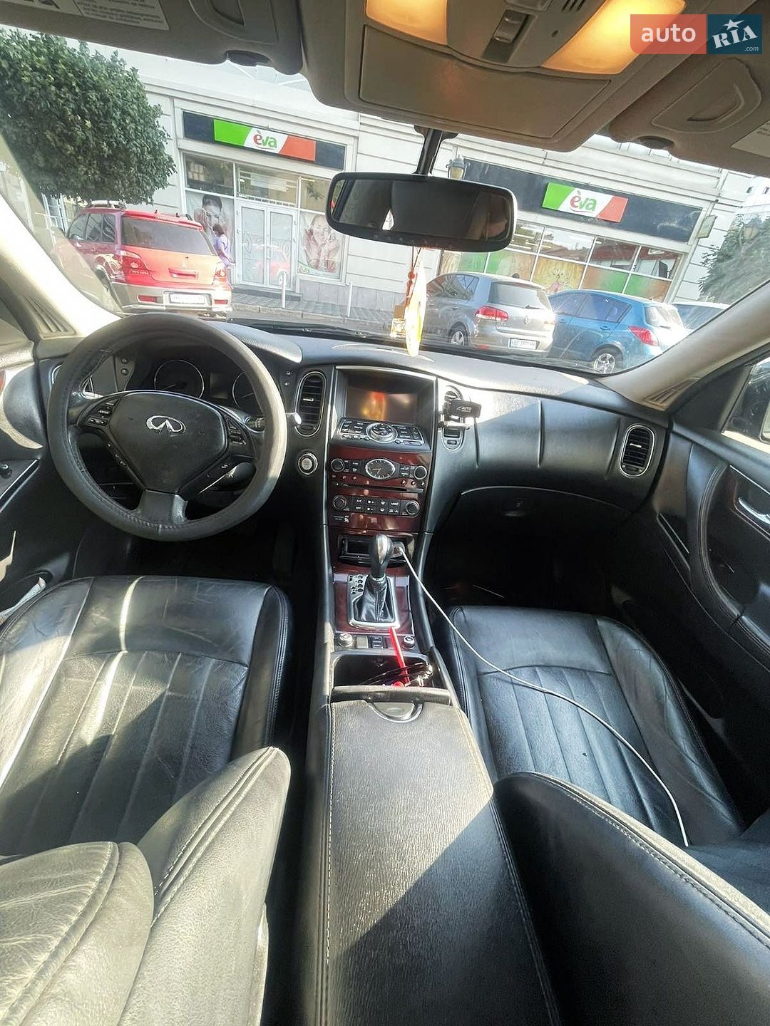 Infiniti QX50 2014 VIN JN1BJ0HR0FM771524 фото оголошення 13 з 16