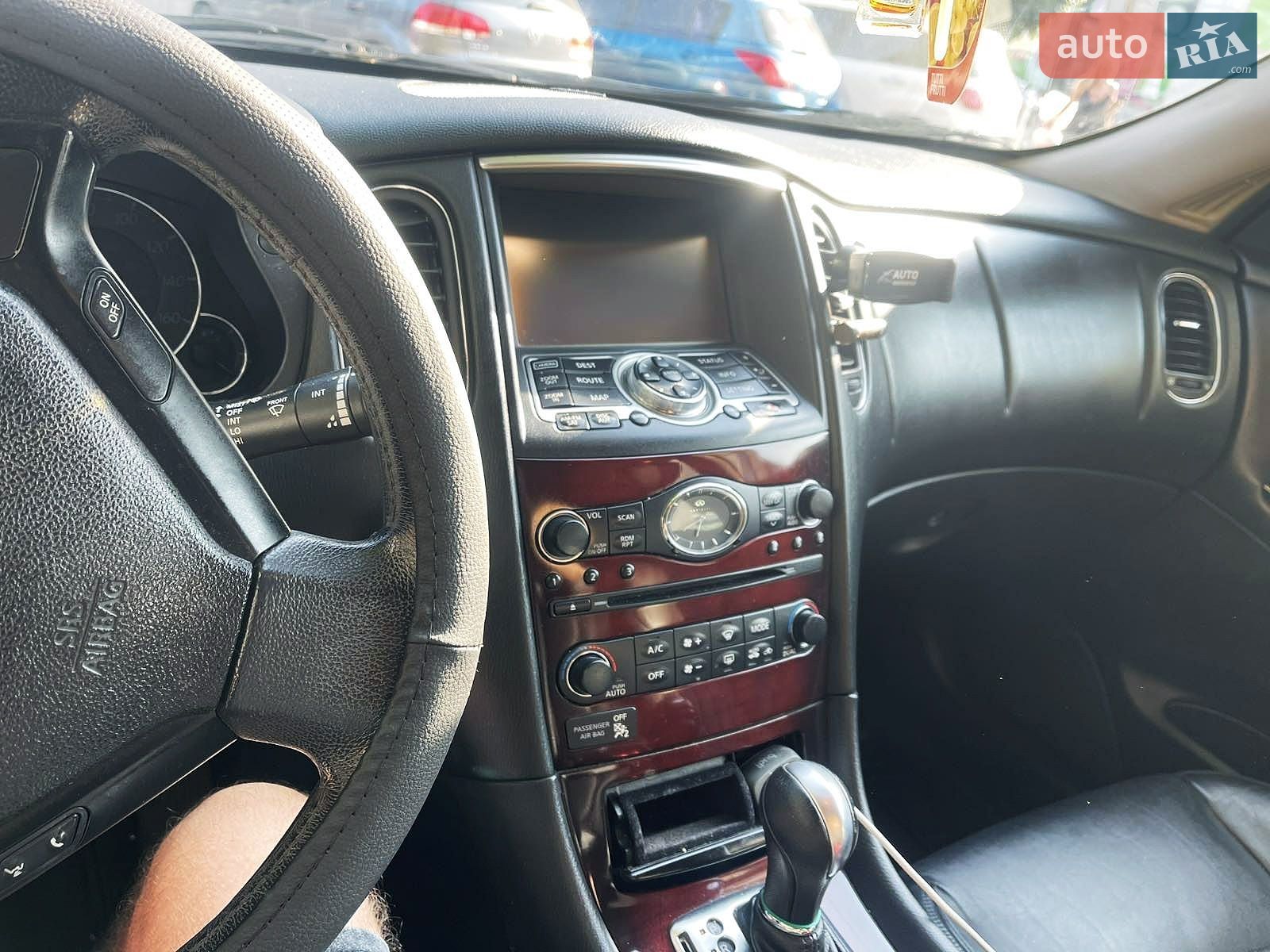 Infiniti QX50 2014 VIN JN1BJ0HR0FM771524 фото оголошення 15 з 16