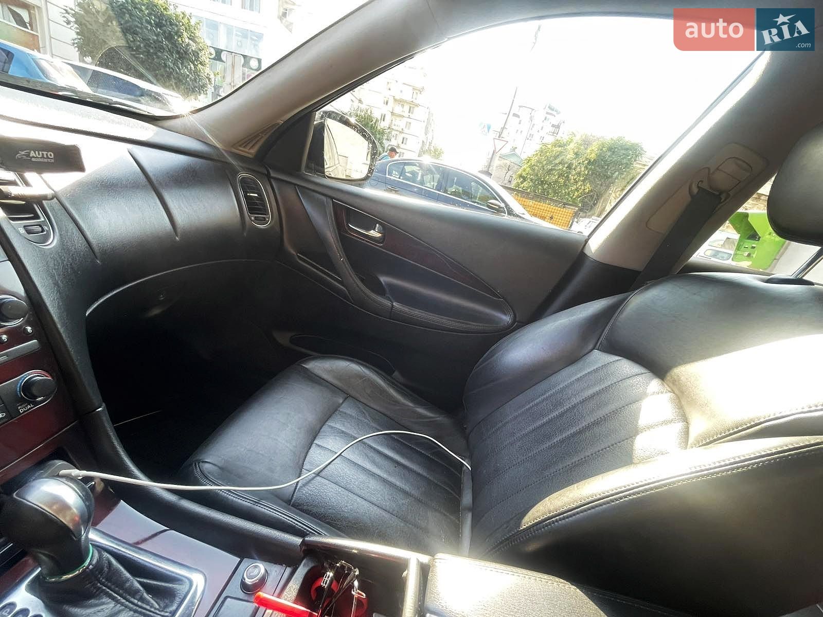 Infiniti QX50 2014 VIN JN1BJ0HR0FM771524 фото оголошення 16 з 16