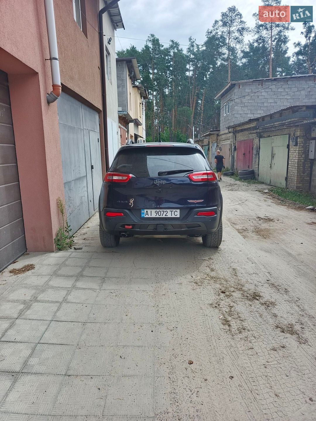 Jeep Cherokee 2016 VIN 1C4PJMBB2GW100111 фото оголошення 17 з 18