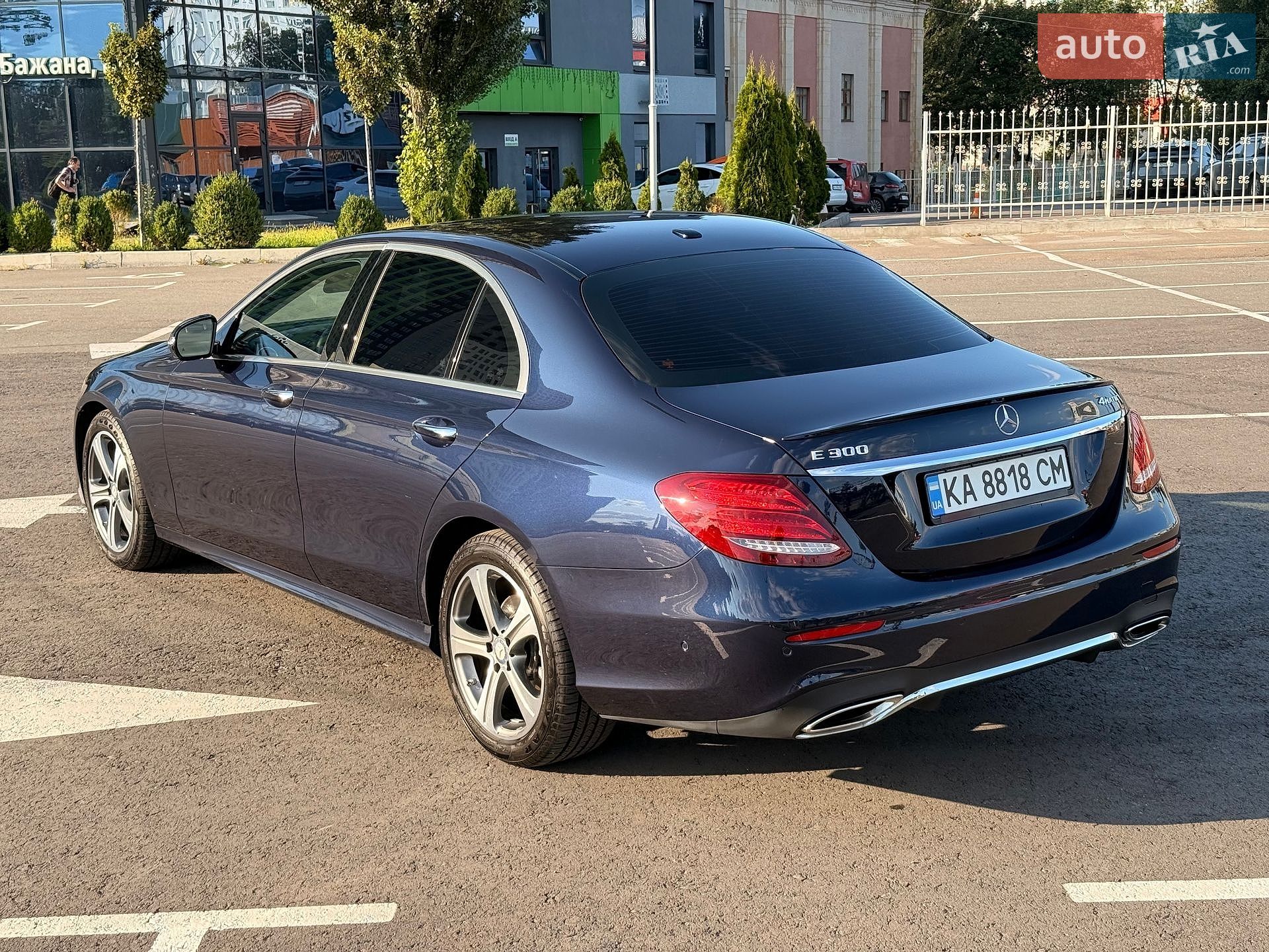 Mercedes-Benz E-Class 2016 VIN WDDZF4KB1HA174859 фото оголошення 8 з 51
