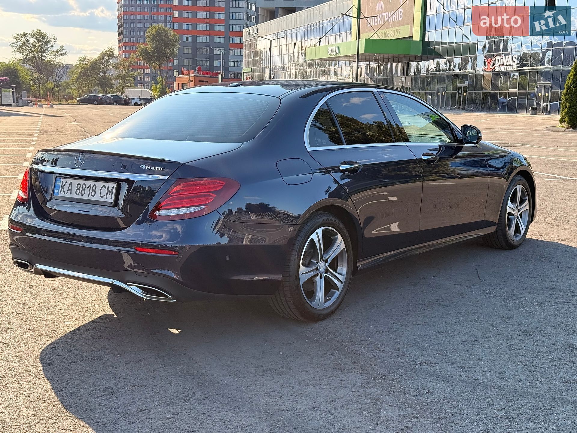 Mercedes-Benz E-Class 2016 VIN WDDZF4KB1HA174859 фото оголошення 9 з 51