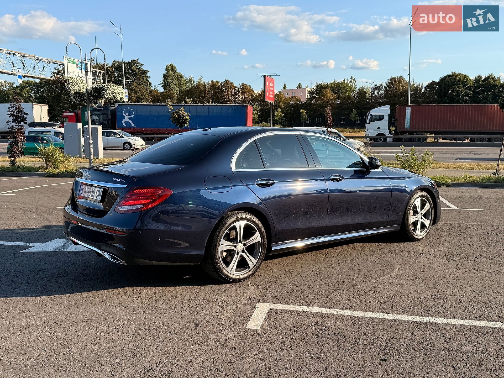Mercedes-Benz E-Class 2016 VIN WDDZF4KB1HA174859 фото оголошення 10 з 51