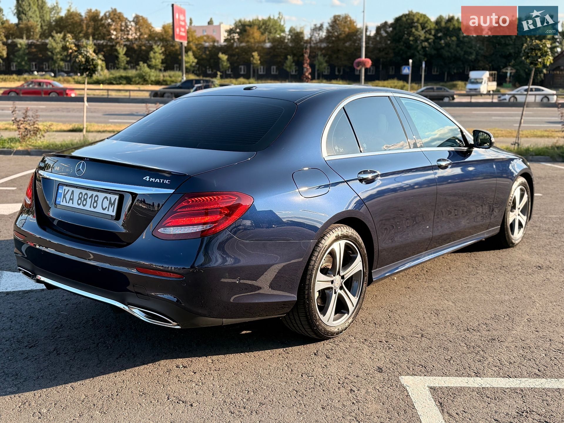 Mercedes-Benz E-Class 2016 VIN WDDZF4KB1HA174859 фото оголошення 11 з 51