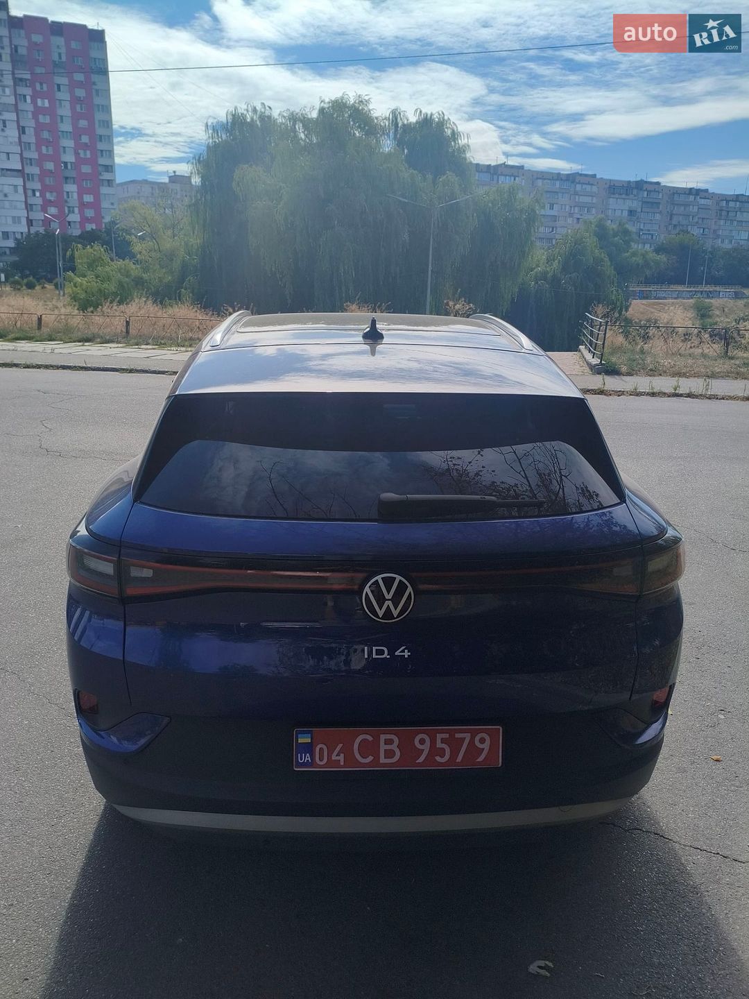 Volkswagen ID.4 2021 VIN WVGKMPE27MP041993 фото оголошення 4 з 14