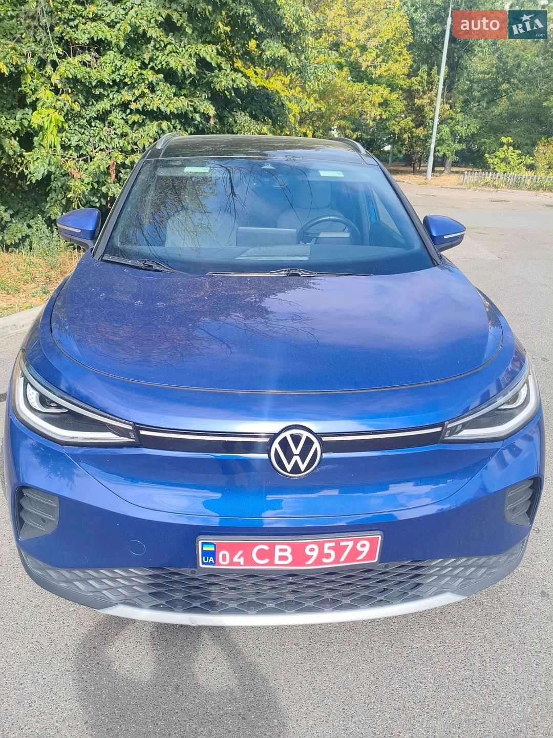 Volkswagen ID.4 2021 VIN WVGKMPE27MP041993 фото оголошення 6 з 14