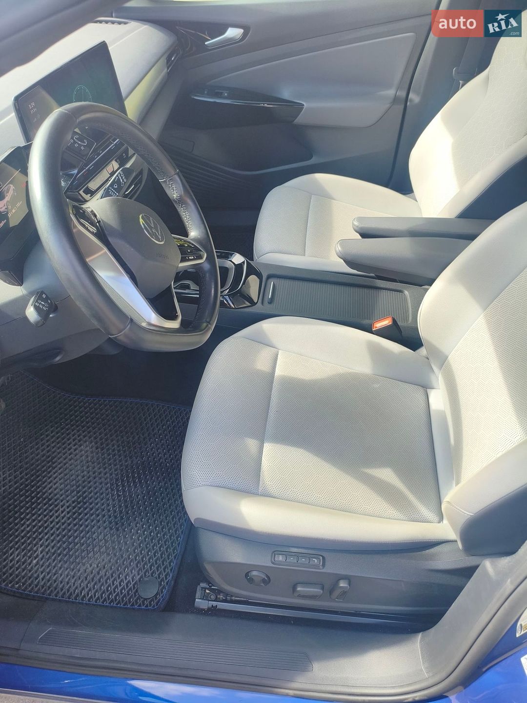 Volkswagen ID.4 2021 VIN WVGKMPE27MP041993 фото оголошення 3 з 14