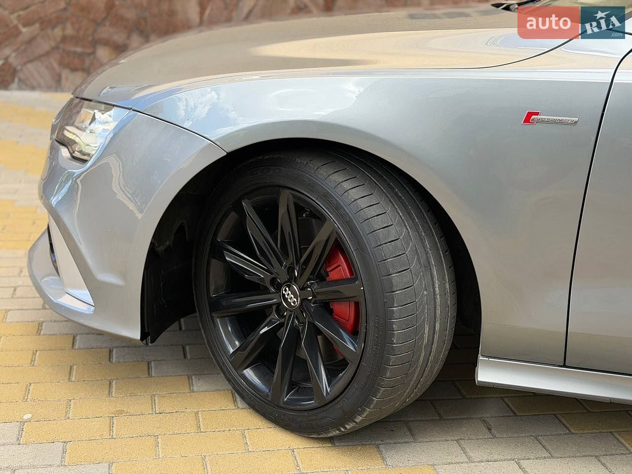 Audi A7 Sportback 2011 VIN WAU2GAFC9CN038519 фото оголошення 19 з 36