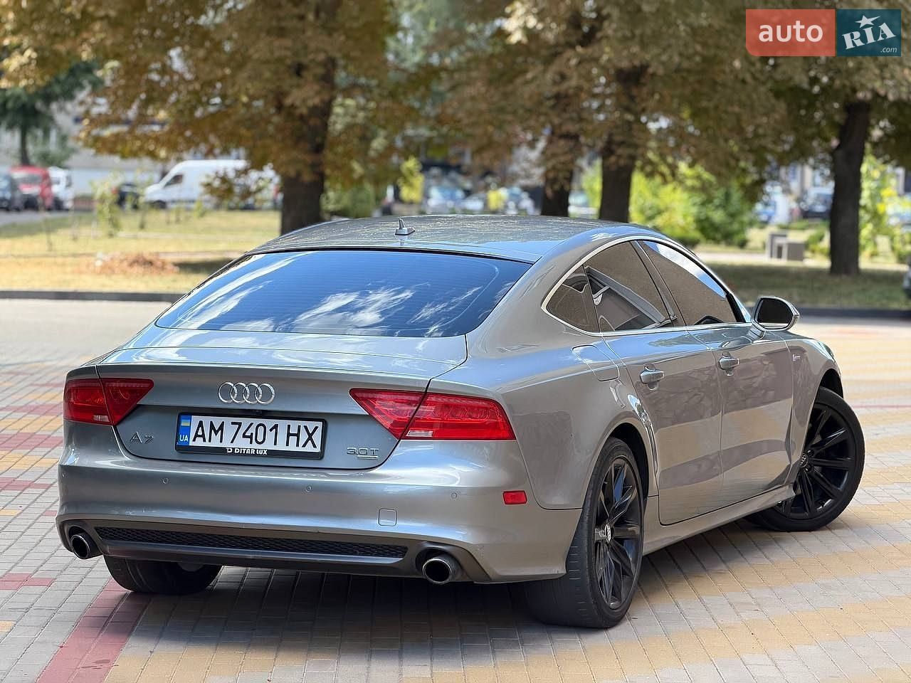 Audi A7 Sportback 2011 VIN WAU2GAFC9CN038519 фото оголошення 7 з 36