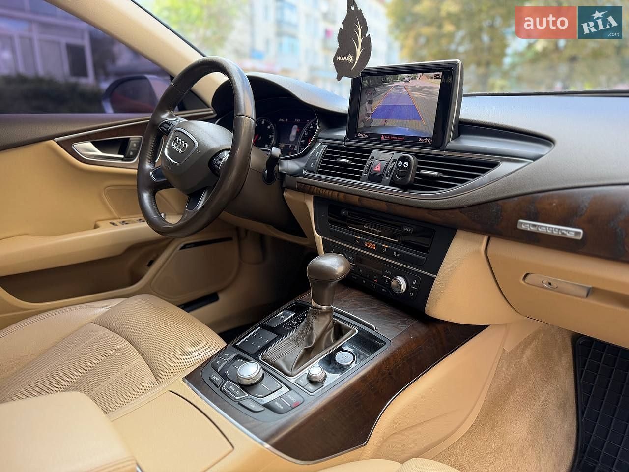 Audi A7 Sportback 2011 VIN WAU2GAFC9CN038519 фото оголошення 23 з 36