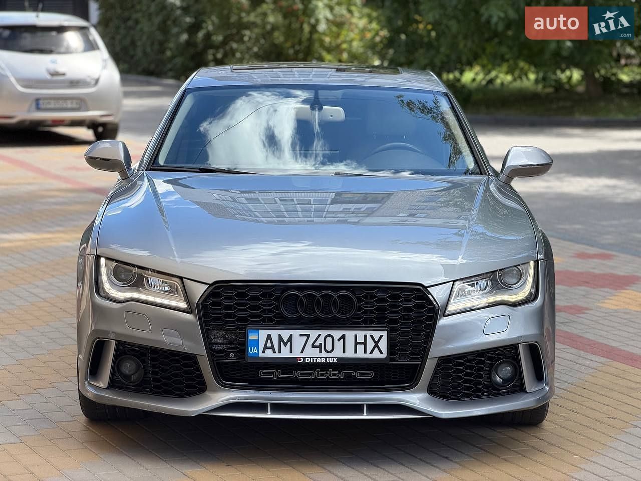 Audi A7 Sportback 2011 VIN WAU2GAFC9CN038519 фото оголошення 16 з 36