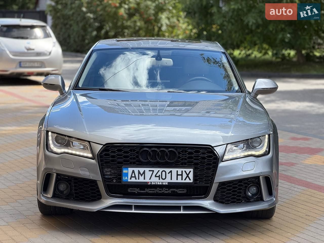 Audi A7 Sportback 2011 VIN WAU2GAFC9CN038519 фото оголошення 17 з 36