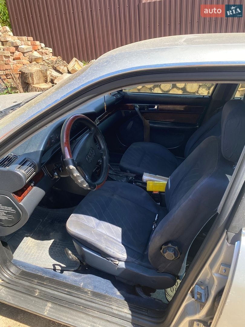 Audi A6 1995 VIN WAUZZZ4AZSN011879 фото оголошення 8 з 10