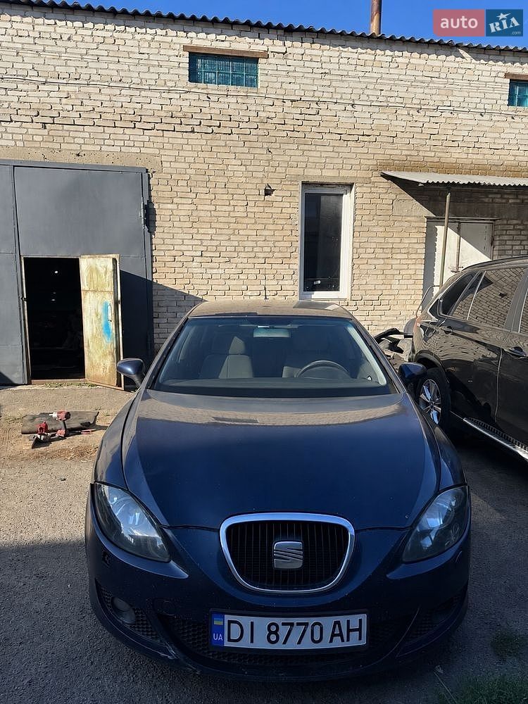 SEAT Leon 2007 VIN VSSZZZ1PZ7Z000348 фото оголошення 7 з 11