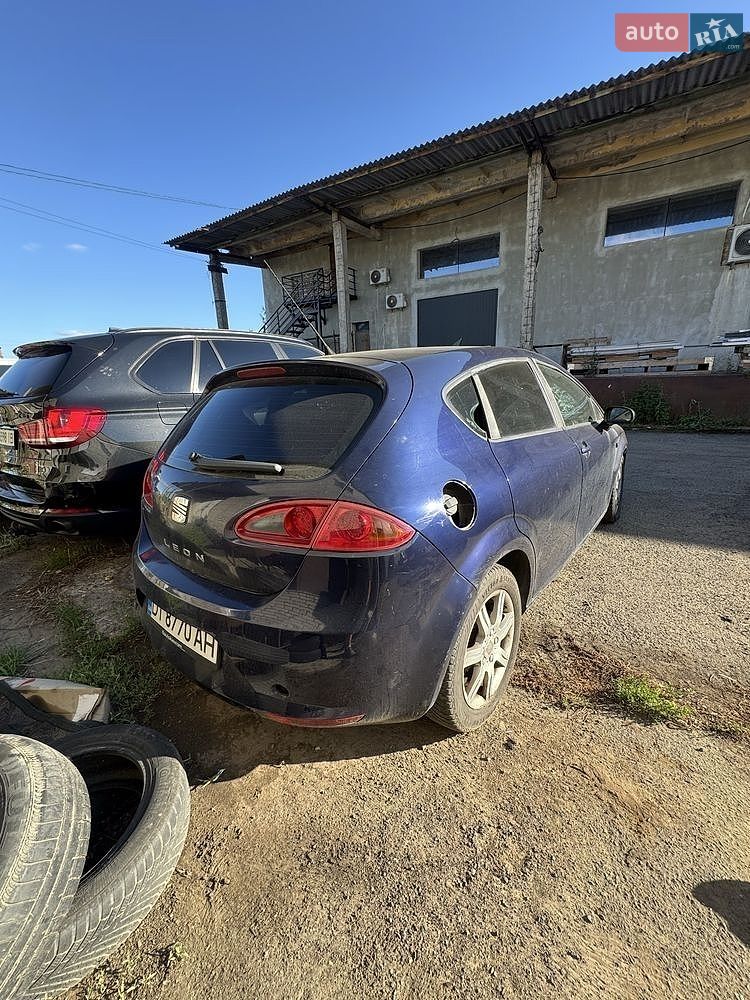 SEAT Leon 2007 VIN VSSZZZ1PZ7Z000348 фото оголошення 4 з 11