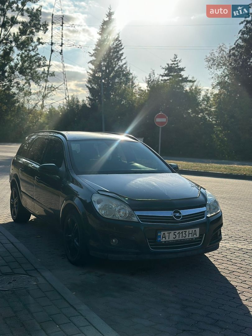 Opel Astra 2008 VIN W0L0AHL3582135147 фото оголошення 3 з 45