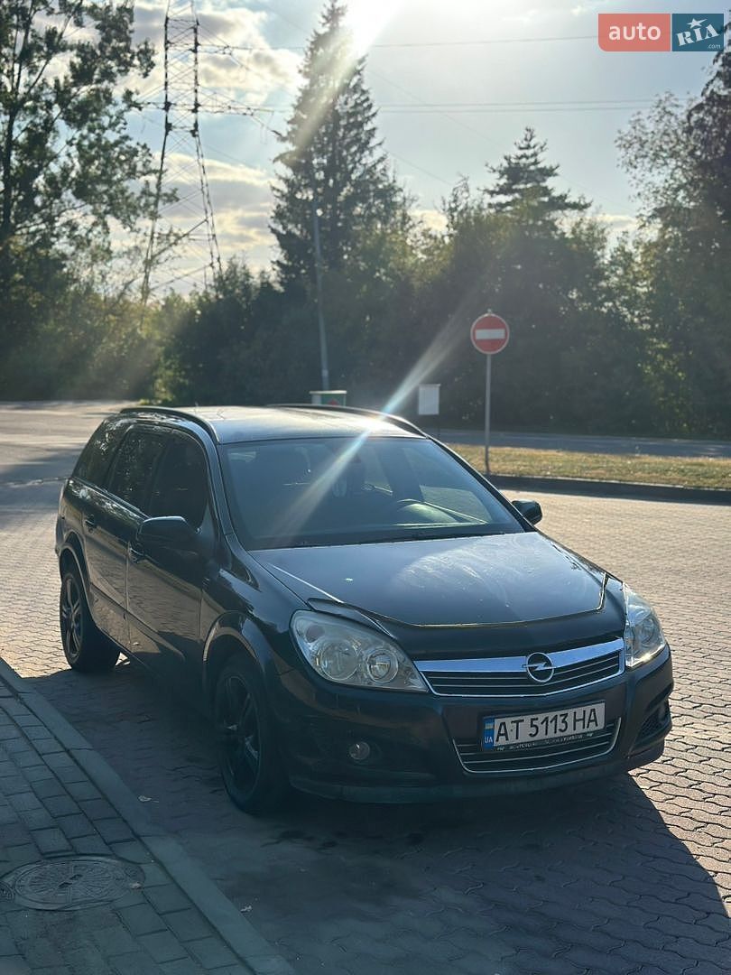 Opel Astra 2008 VIN W0L0AHL3582135147 фото оголошення 4 з 45
