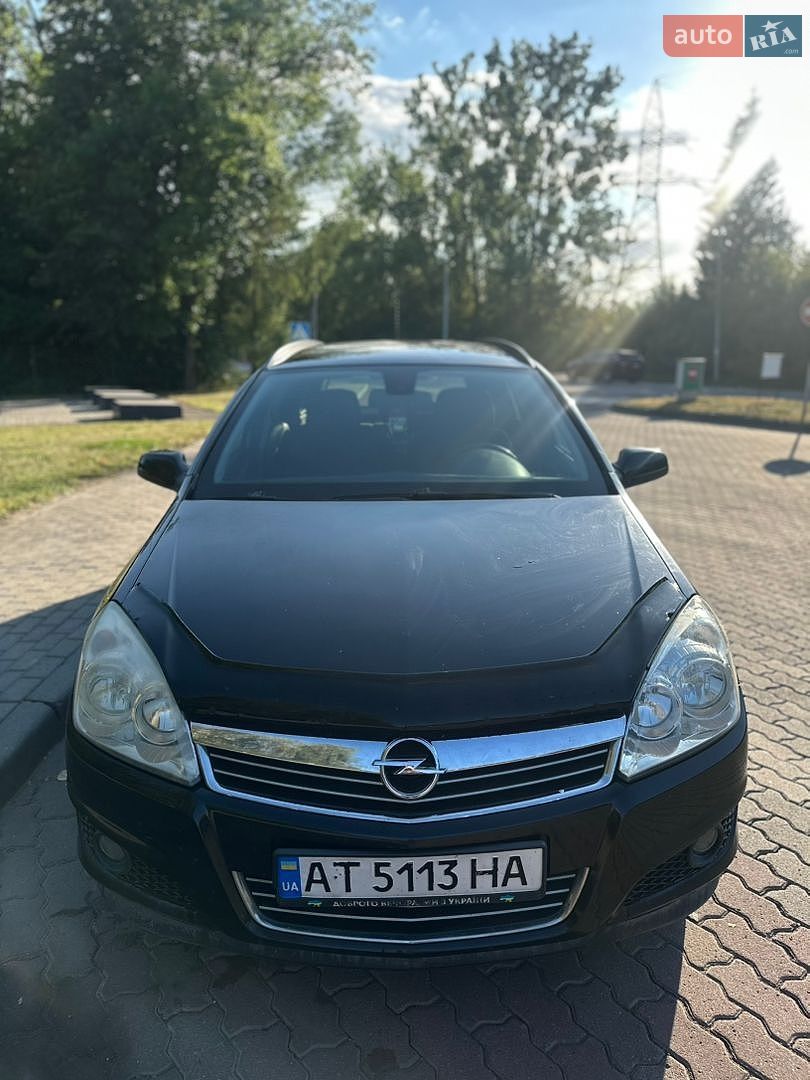 Opel Astra 2008 VIN W0L0AHL3582135147 фото оголошення 5 з 45