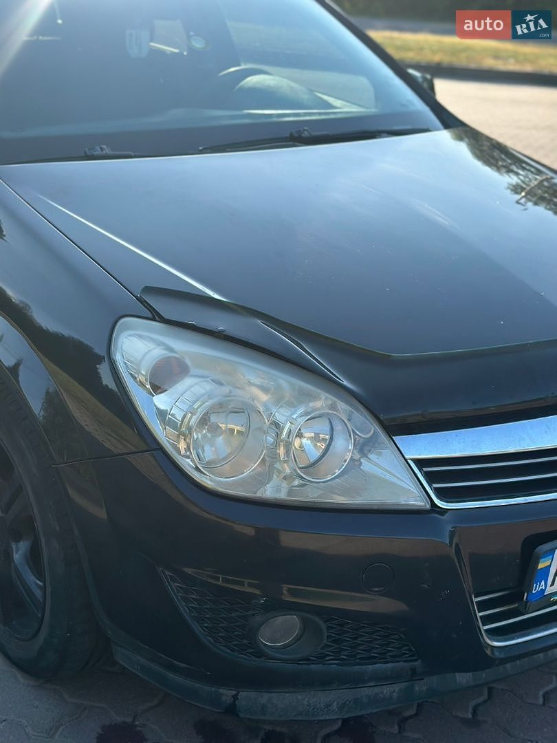 Opel Astra 2008 VIN W0L0AHL3582135147 фото оголошення 8 з 45