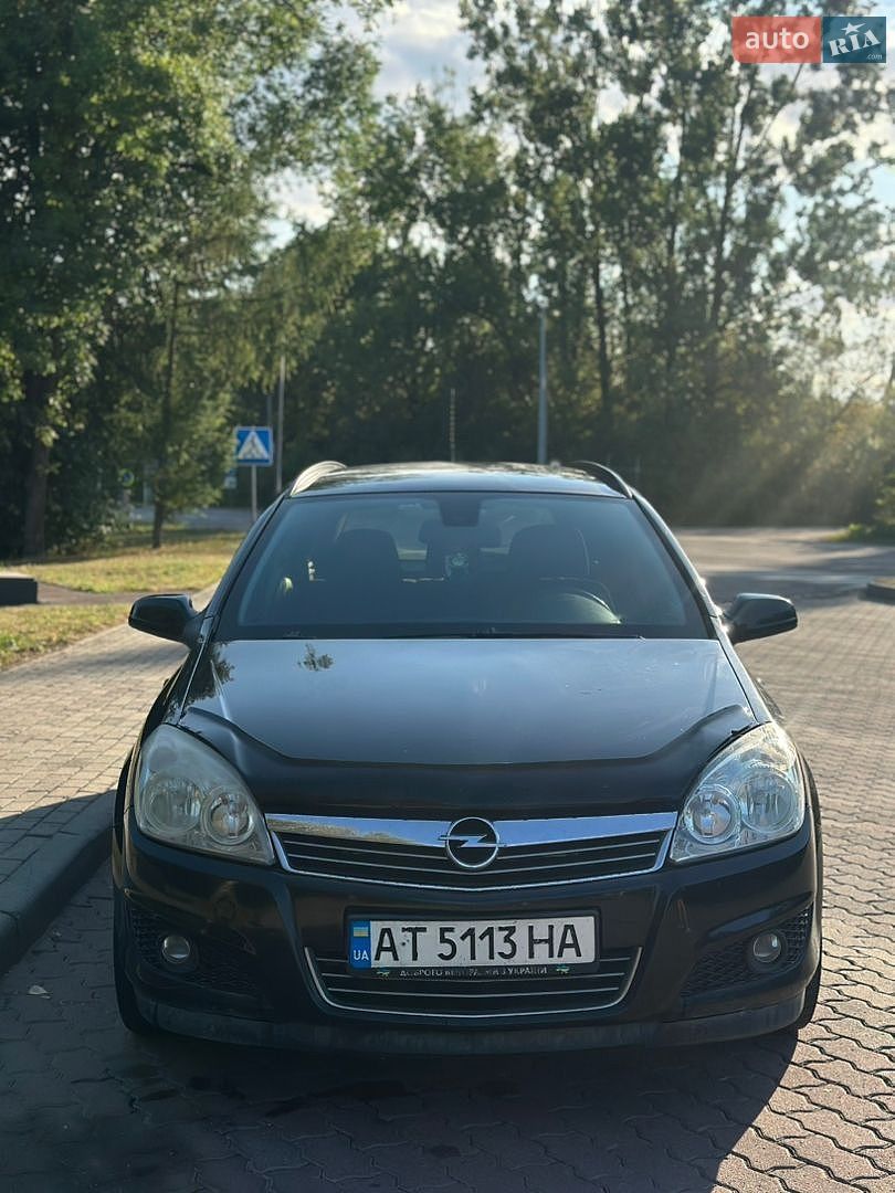 Opel Astra 2008 VIN W0L0AHL3582135147 фото оголошення 6 з 45