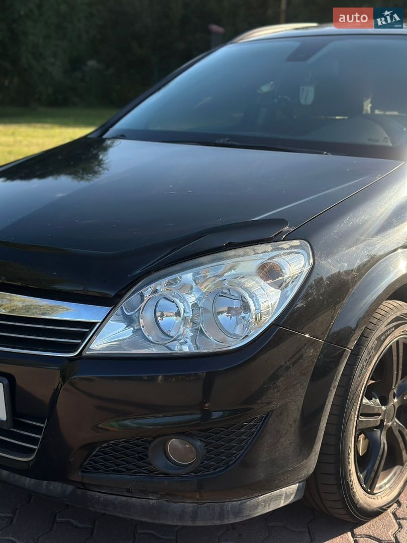Opel Astra 2008 VIN W0L0AHL3582135147 фото оголошення 7 з 45