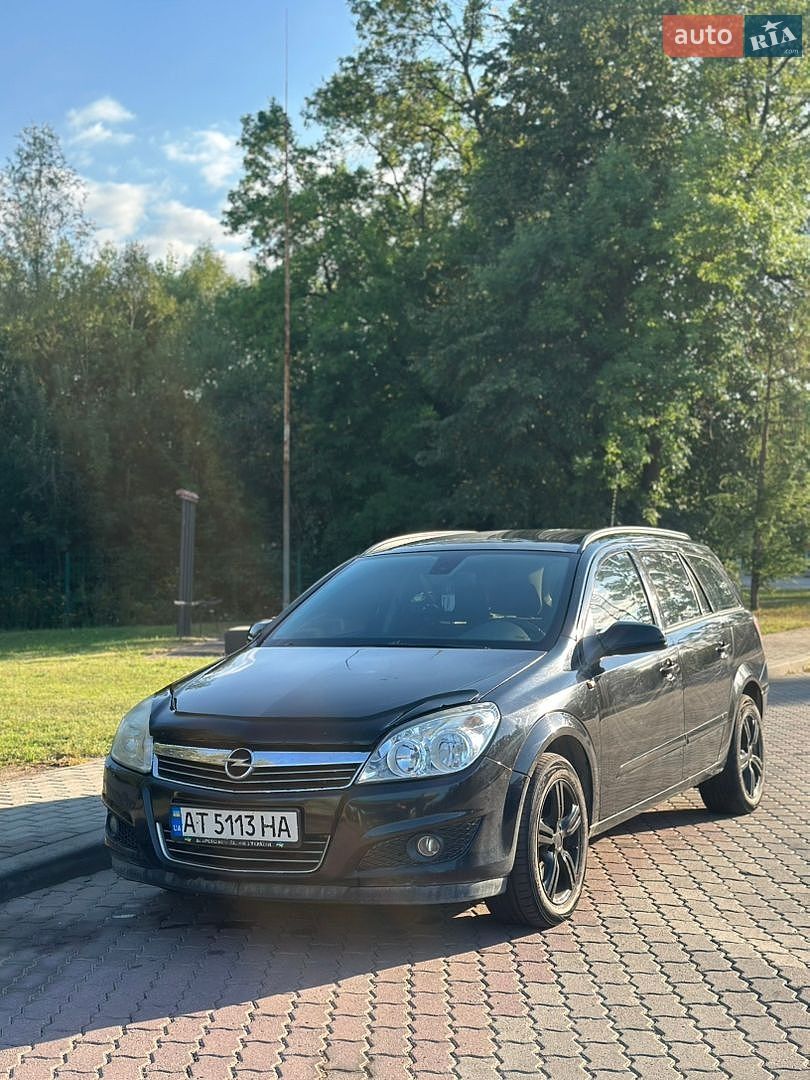 Opel Astra 2008 VIN W0L0AHL3582135147 фото оголошення 2 з 45
