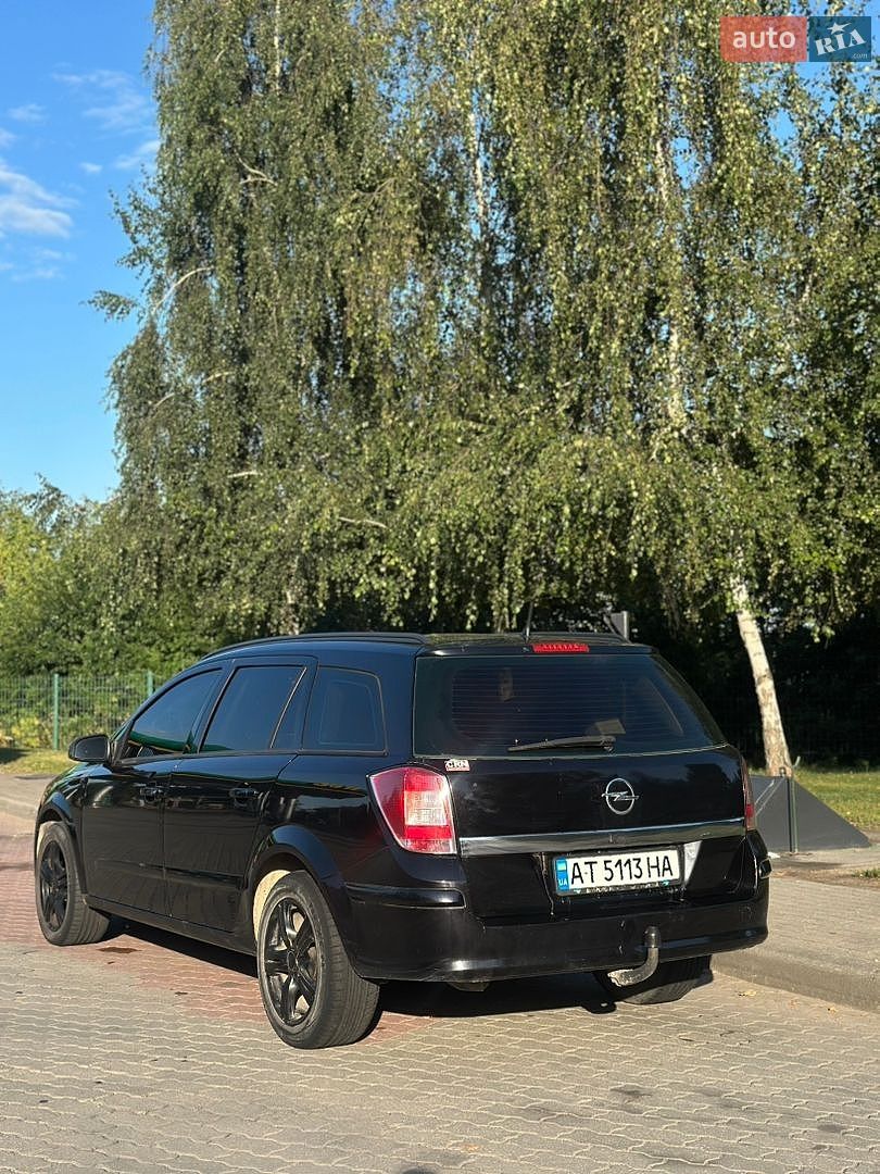 Opel Astra 2008 VIN W0L0AHL3582135147 фото оголошення 10 з 45