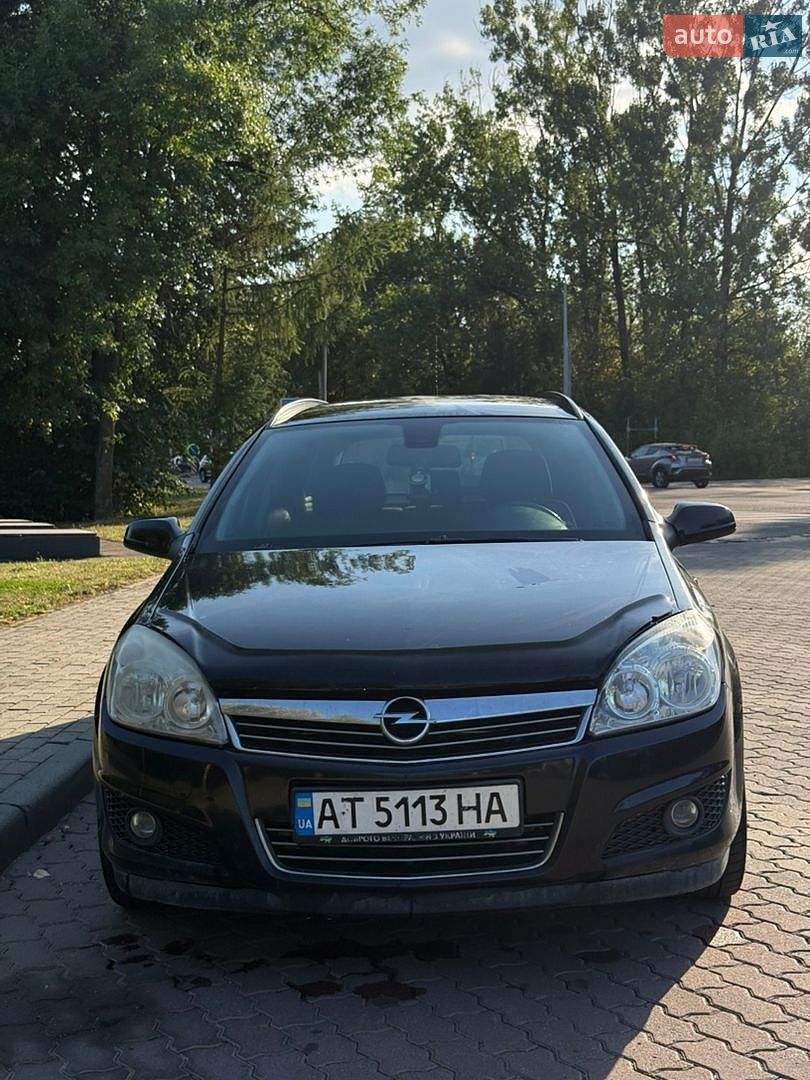 Opel Astra 2008 VIN W0L0AHL3582135147 фото оголошення 13 з 45