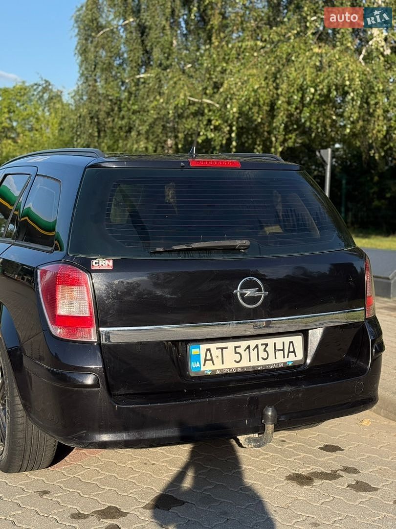 Opel Astra 2008 VIN W0L0AHL3582135147 фото оголошення 15 з 45