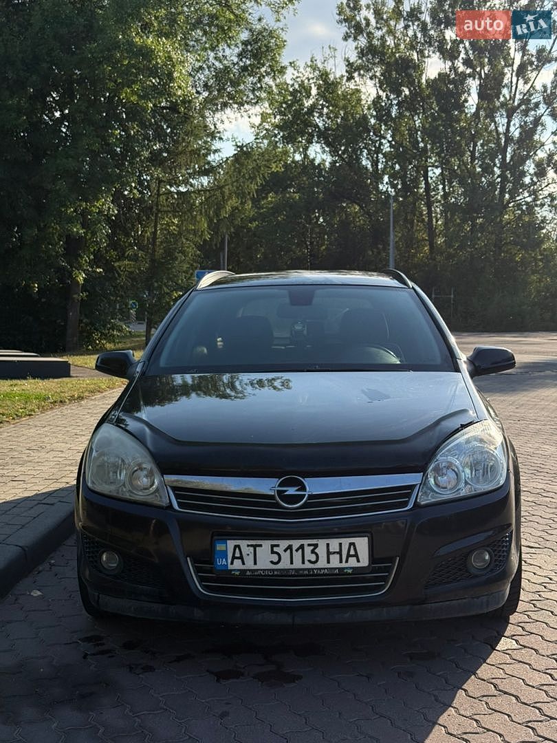 Opel Astra 2008 VIN W0L0AHL3582135147 фото оголошення 14 з 45