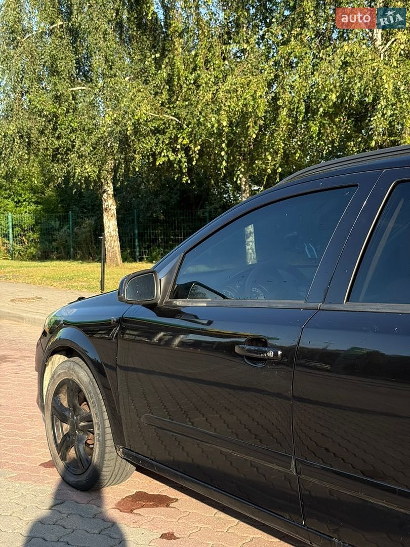 Opel Astra 2008 VIN W0L0AHL3582135147 фото оголошення 17 з 45