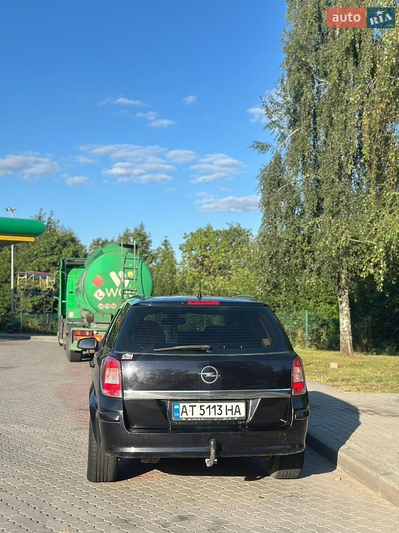 Opel Astra 2008 VIN W0L0AHL3582135147 фото оголошення 11 з 45