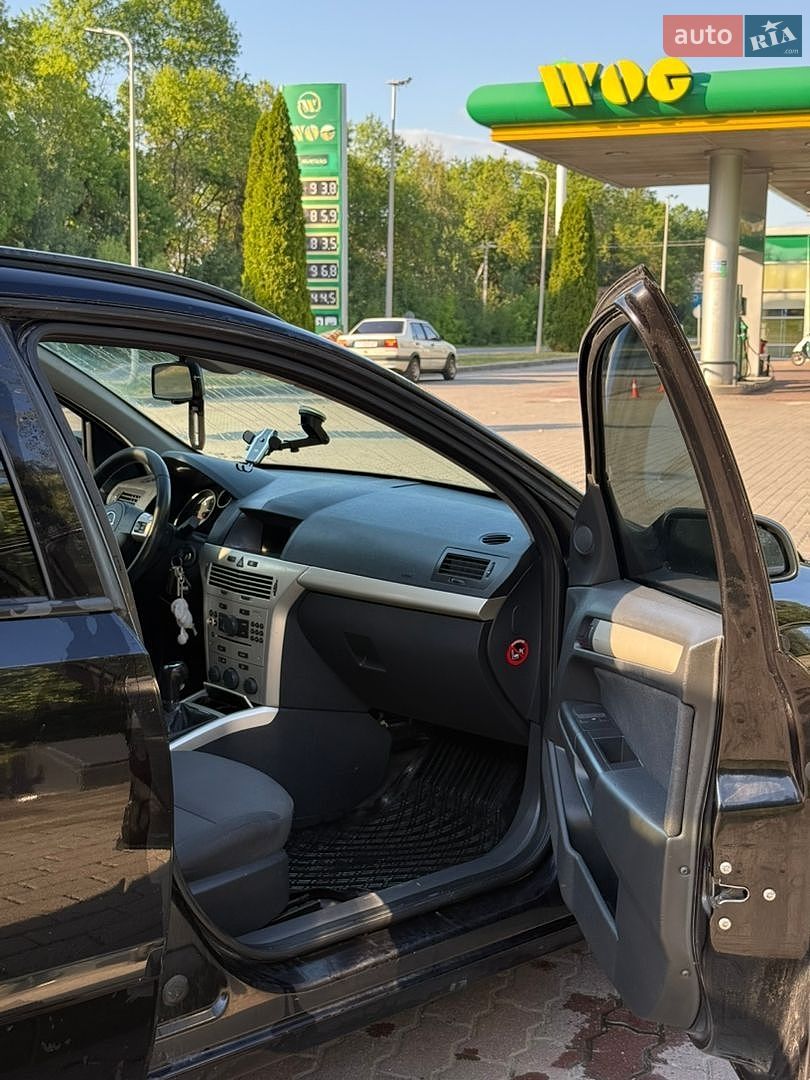 Opel Astra 2008 VIN W0L0AHL3582135147 фото оголошення 25 з 45