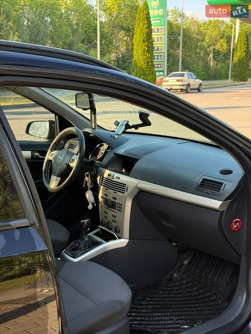 Opel Astra 2008 VIN W0L0AHL3582135147 фото оголошення 26 з 45