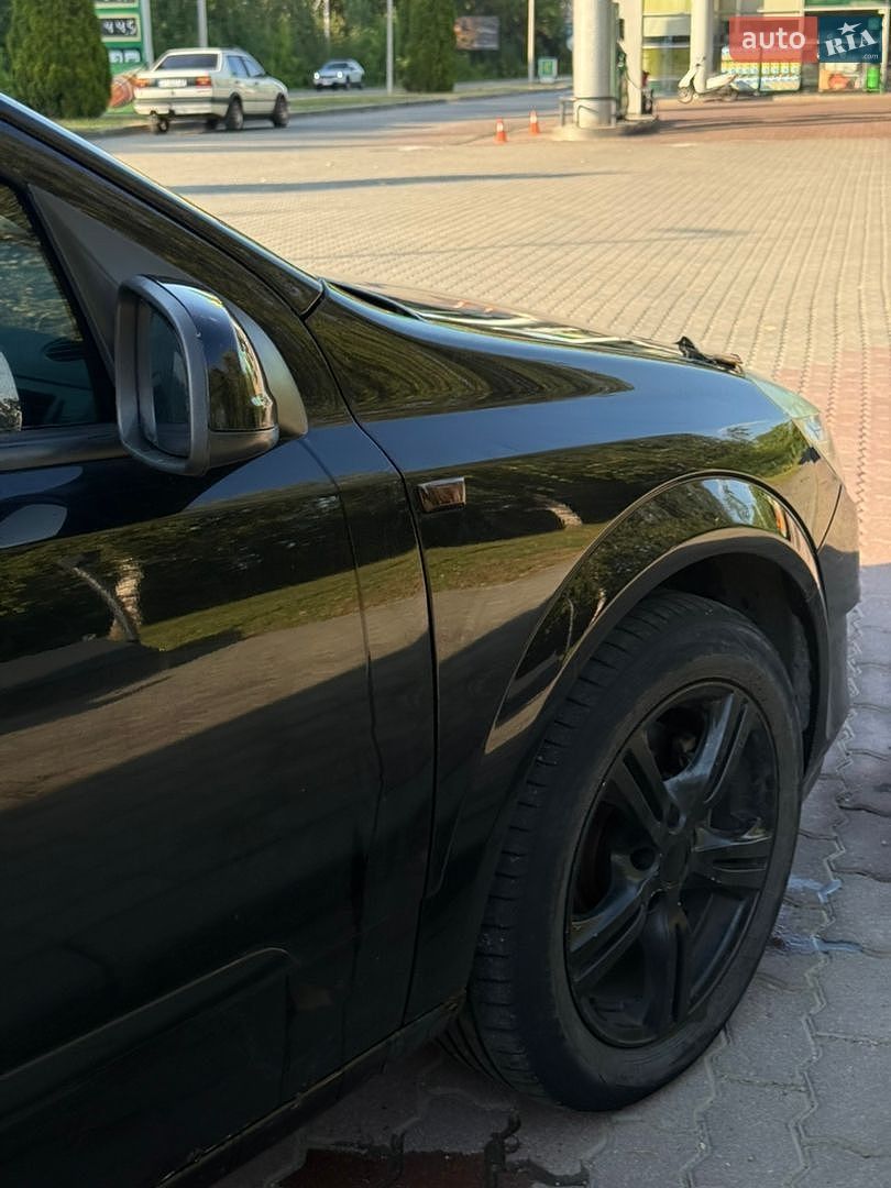 Opel Astra 2008 VIN W0L0AHL3582135147 фото оголошення 22 з 45
