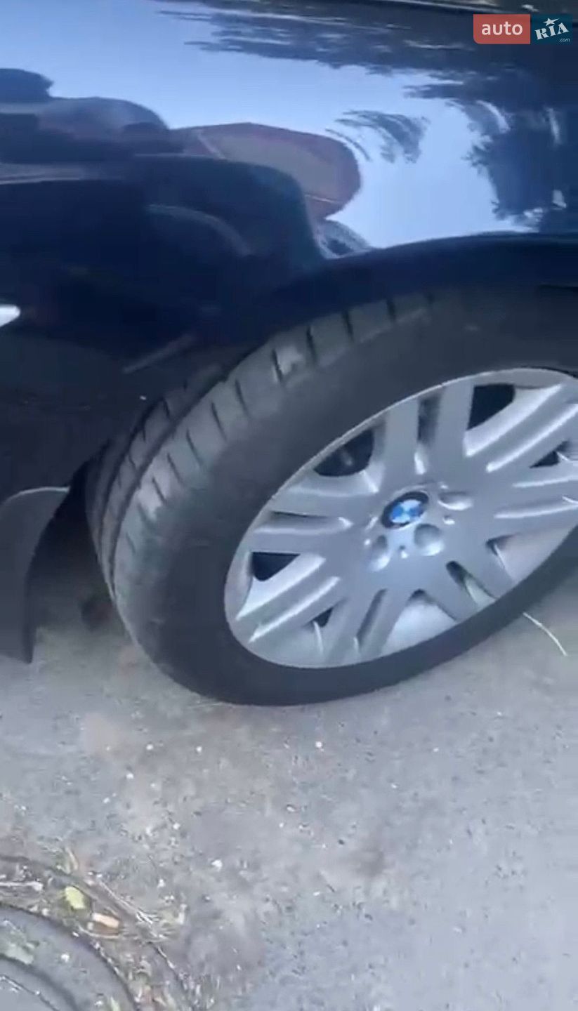 BMW 7 Series 2007 VIN WBAHN61080DT54747 фото оголошення 10 з 10