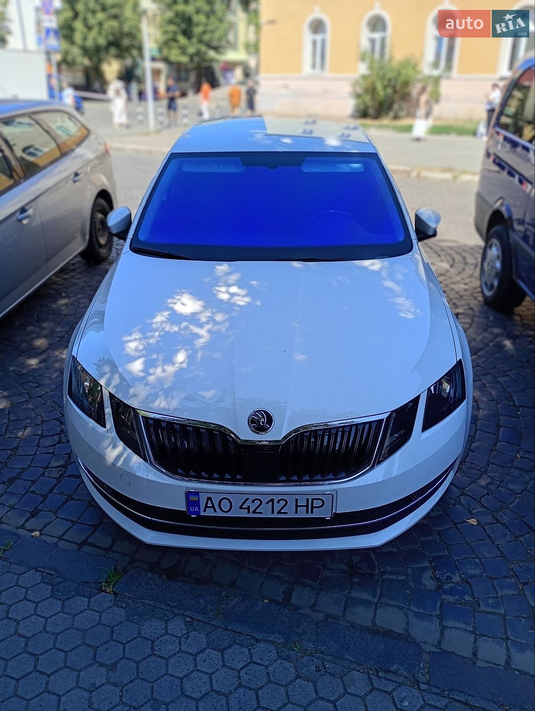 Skoda Octavia 2019 VIN TMBAJ7NE8K0163545 фото оголошення 11 з 23
