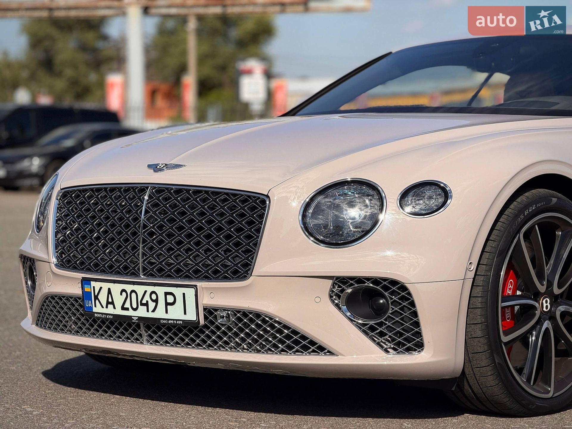 Bentley Continental GT 2019 VIN SCBCS13S5LC078144 фото оголошення 4 з 104