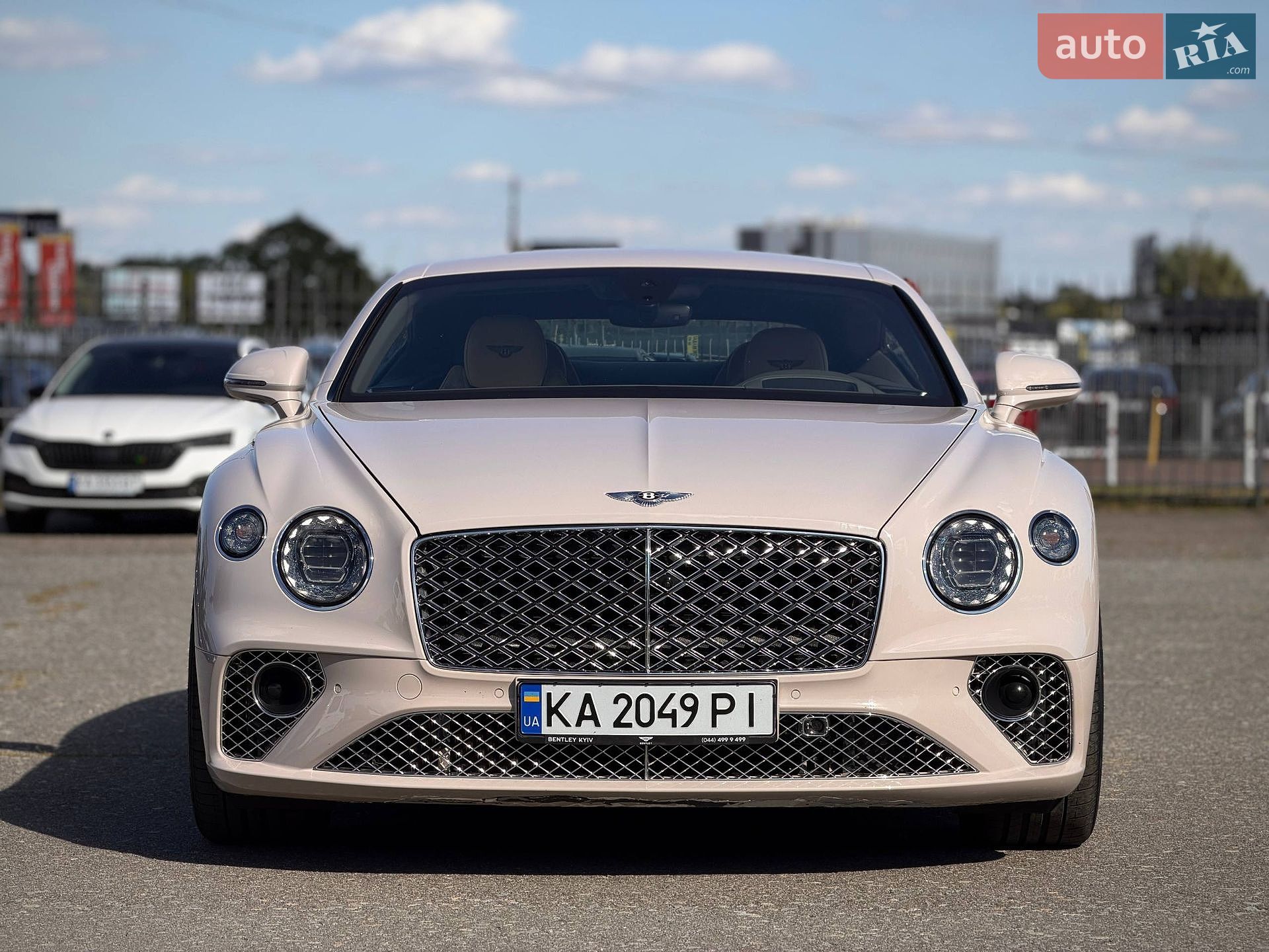 Bentley Continental GT 2019 VIN SCBCS13S5LC078144 фото оголошення 3 з 104