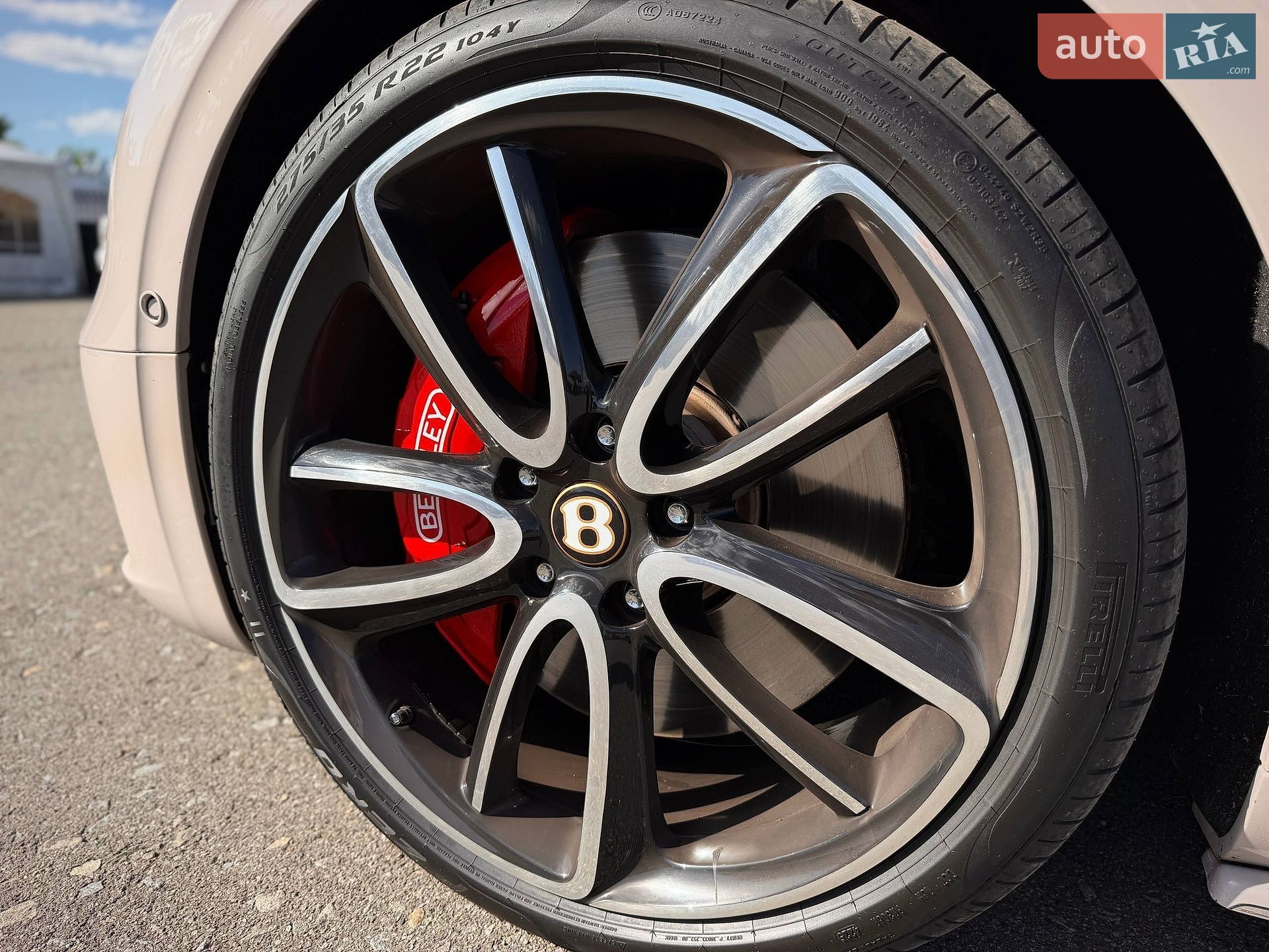 Bentley Continental GT 2019 VIN SCBCS13S5LC078144 фото оголошення 6 з 104