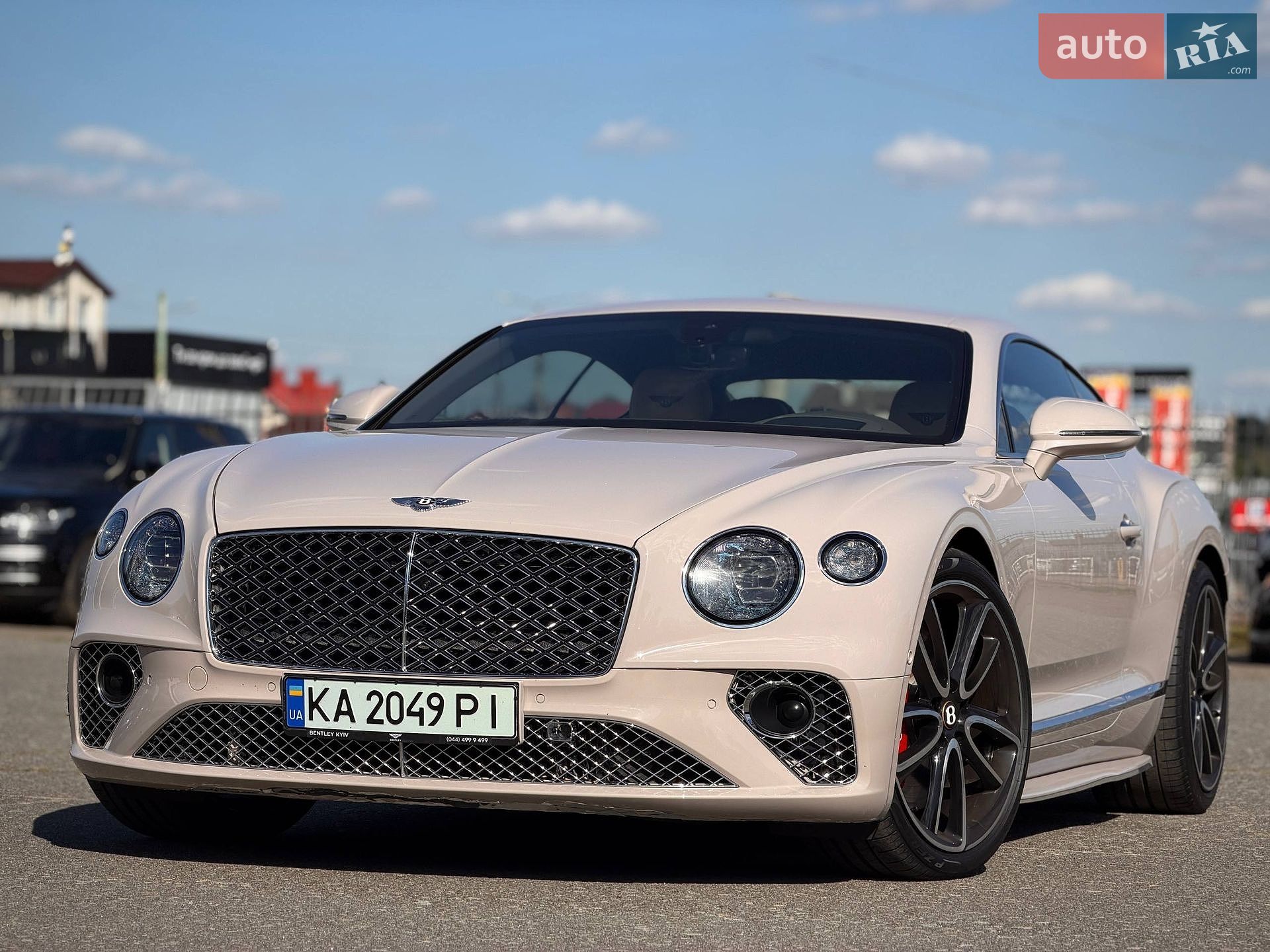 Bentley Continental GT 2019 VIN SCBCS13S5LC078144 фото оголошення 12 з 104