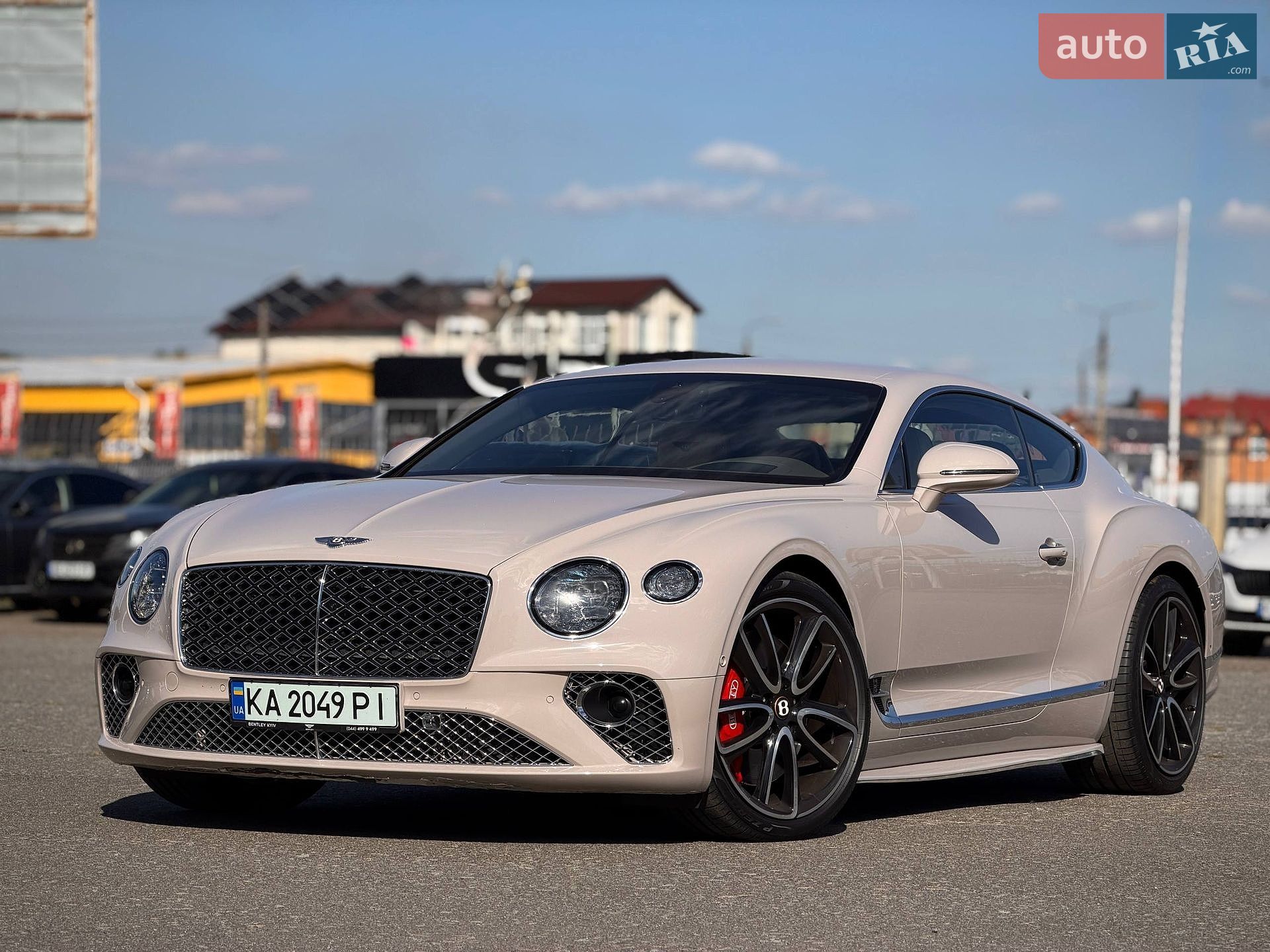 Bentley Continental GT 2019 VIN SCBCS13S5LC078144 фото оголошення 13 з 104