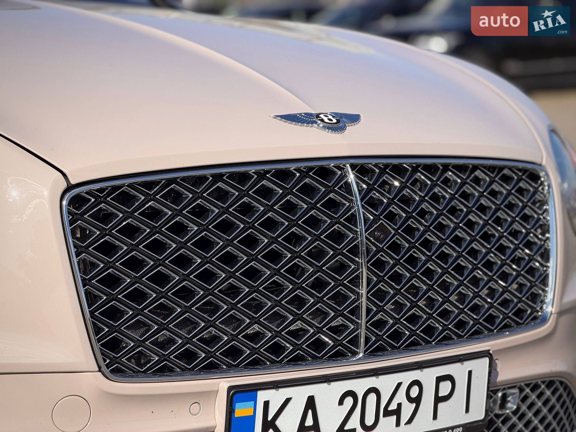 Bentley Continental GT 2019 VIN SCBCS13S5LC078144 фото оголошення 15 з 104
