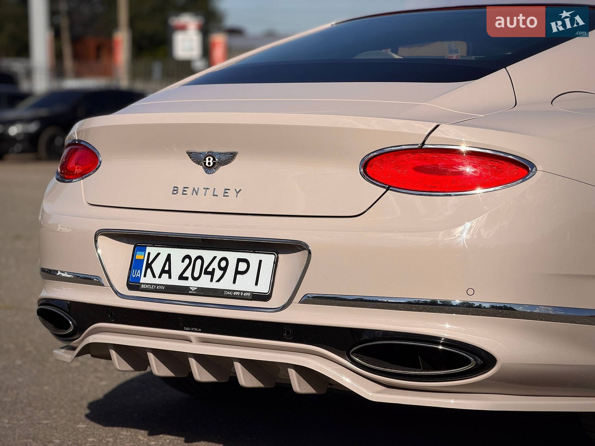 Bentley Continental GT 2019 VIN SCBCS13S5LC078144 фото оголошення 25 з 104
