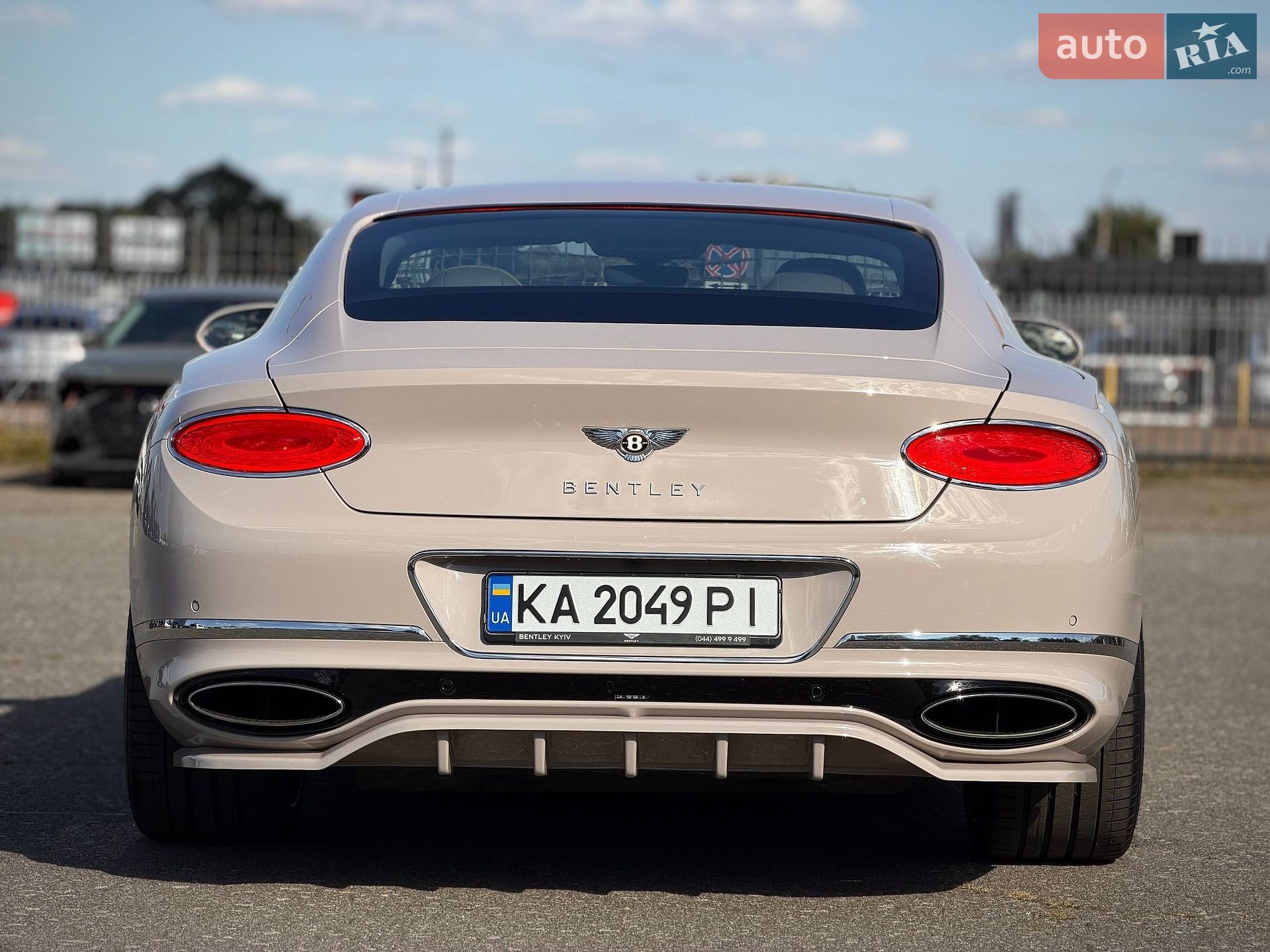 Bentley Continental GT 2019 VIN SCBCS13S5LC078144 фото оголошення 27 з 104