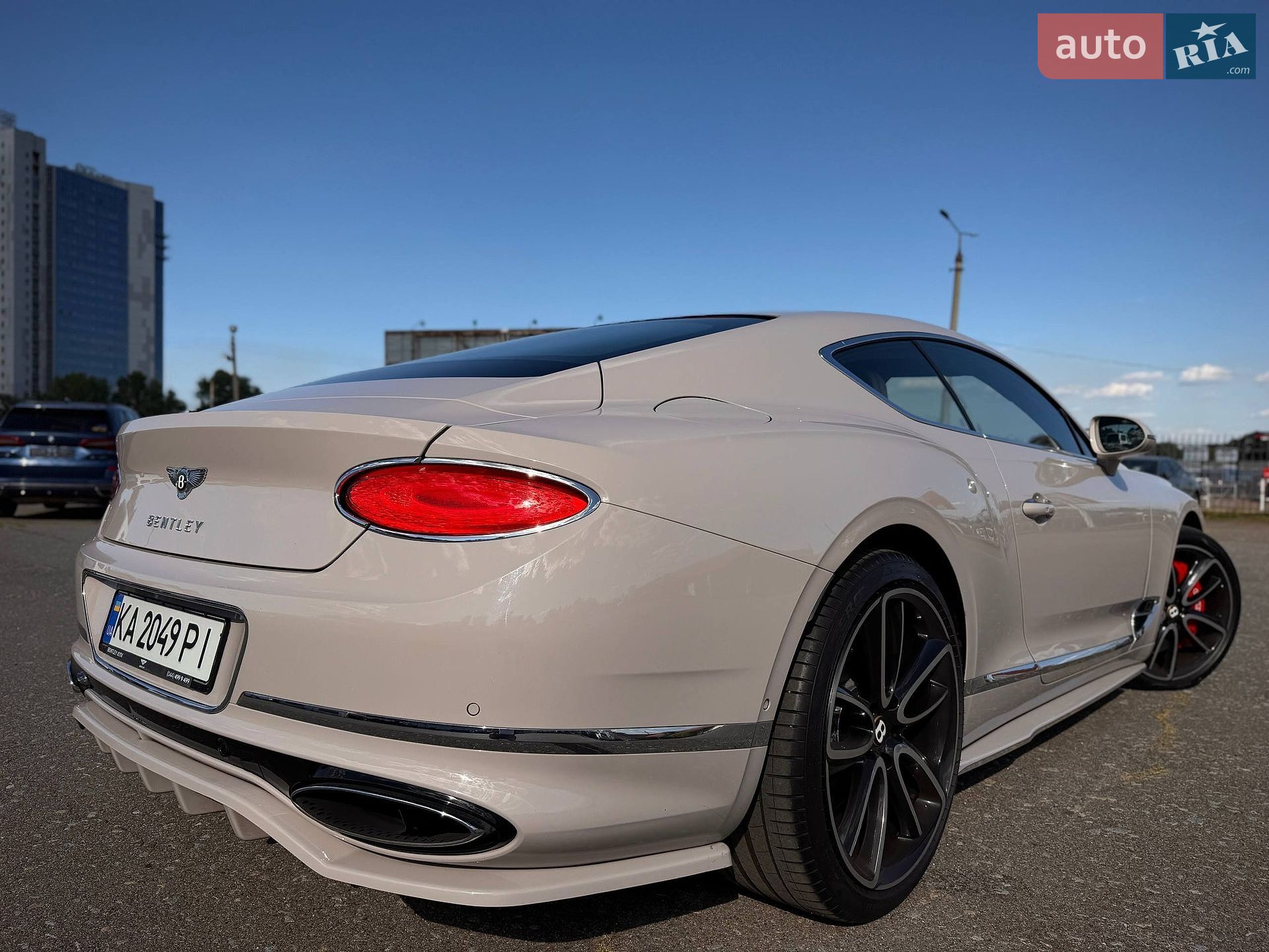 Bentley Continental GT 2019 VIN SCBCS13S5LC078144 фото оголошення 28 з 104