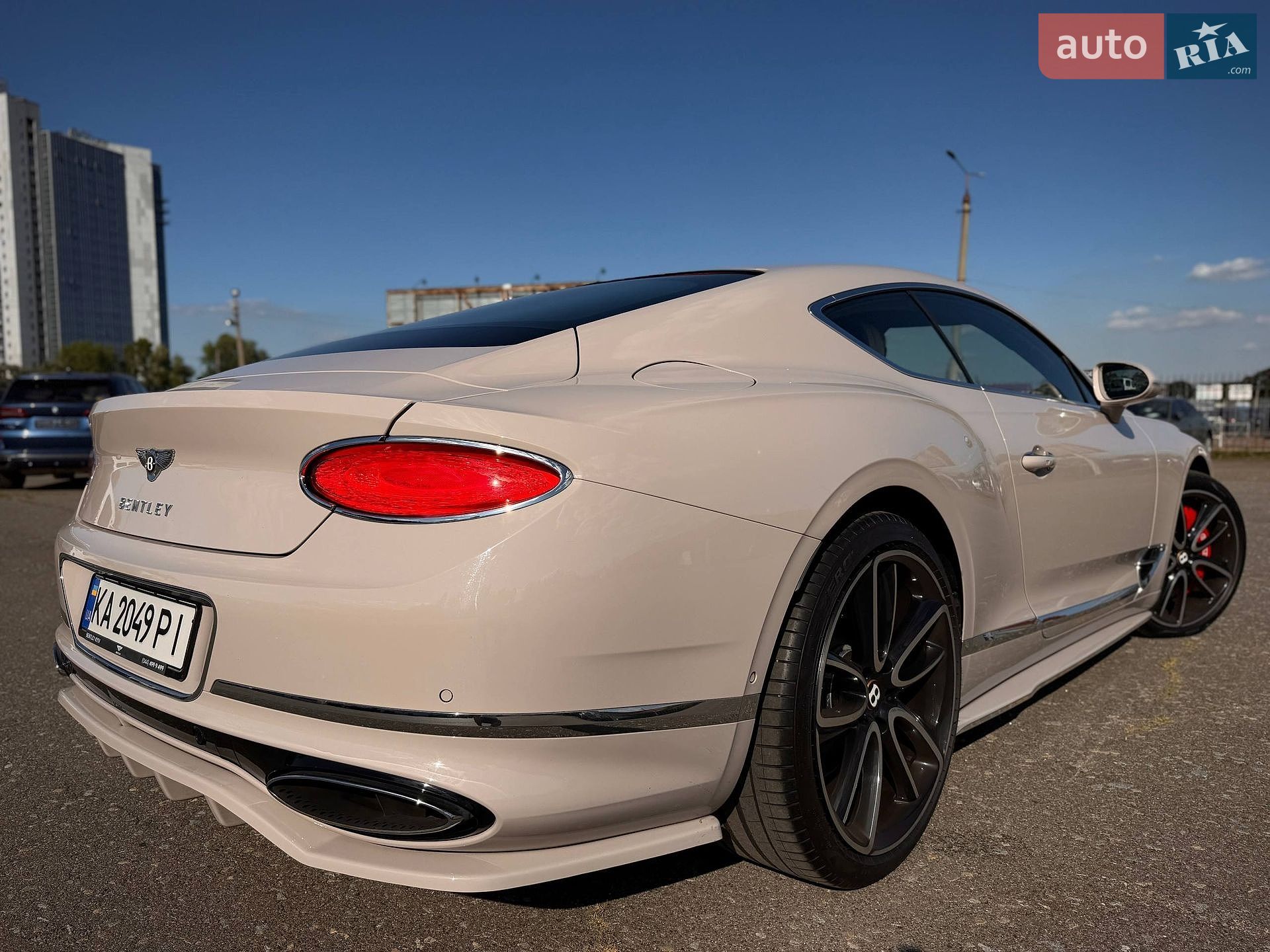 Bentley Continental GT 2019 VIN SCBCS13S5LC078144 фото оголошення 29 з 104