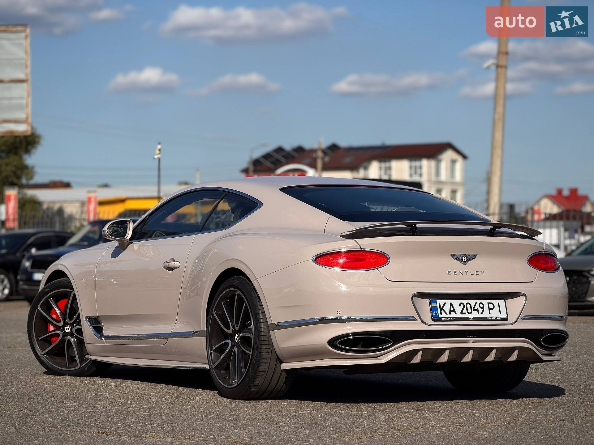 Bentley Continental GT 2019 VIN SCBCS13S5LC078144 фото оголошення 43 з 104