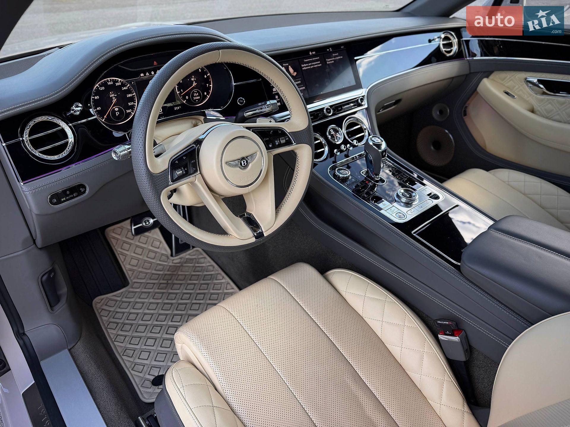 Bentley Continental GT 2019 VIN SCBCS13S5LC078144 фото оголошення 58 з 104